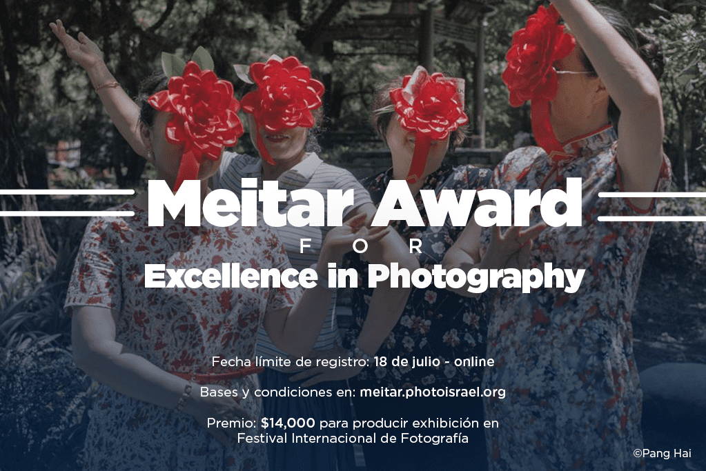 Meitar Award for Excellence in Photography